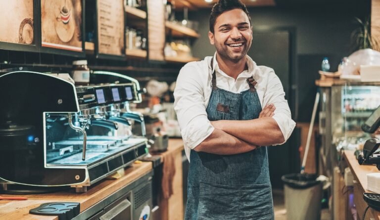 How to boost your small business image